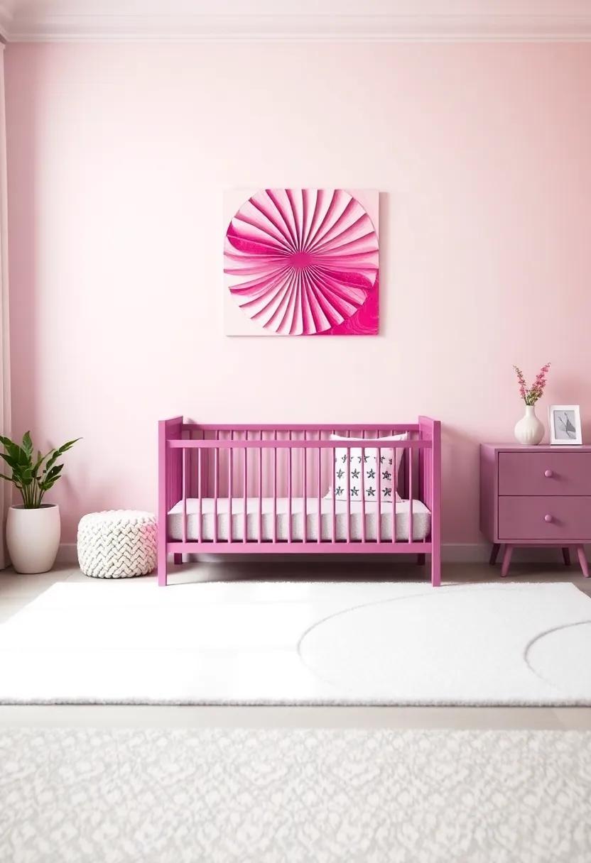 Final Touches: How to Add⁣ Personality ⁣to⁢ Your Girls’ Nursery Decor