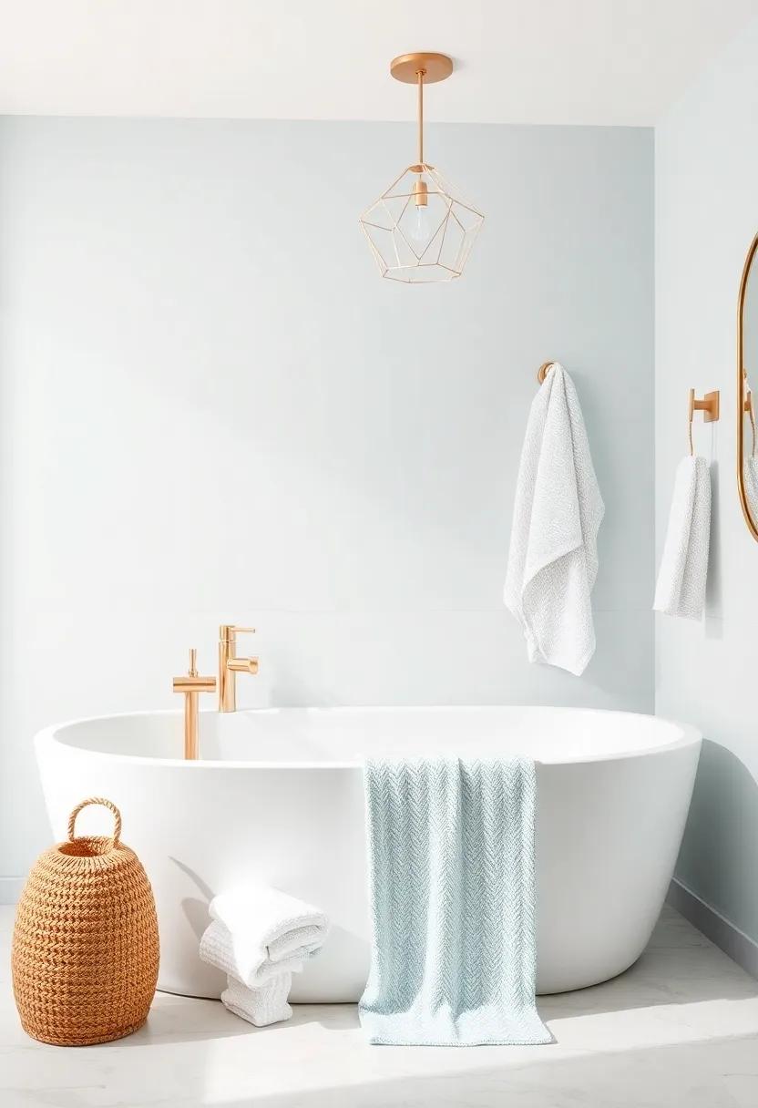 Elevate Your Guest bathroom With Luxurious Towels That Invite Comfort