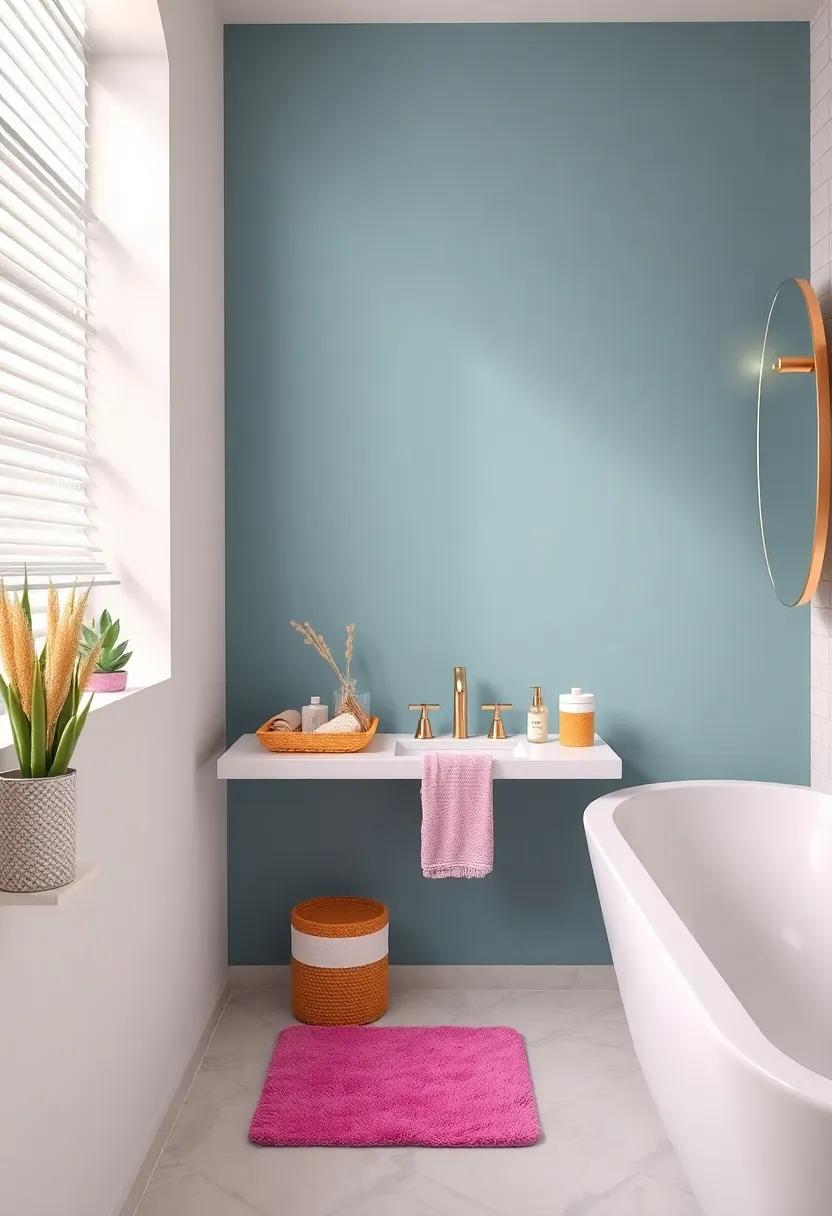 Highlight Your Personality Through Playful Bath Accessories