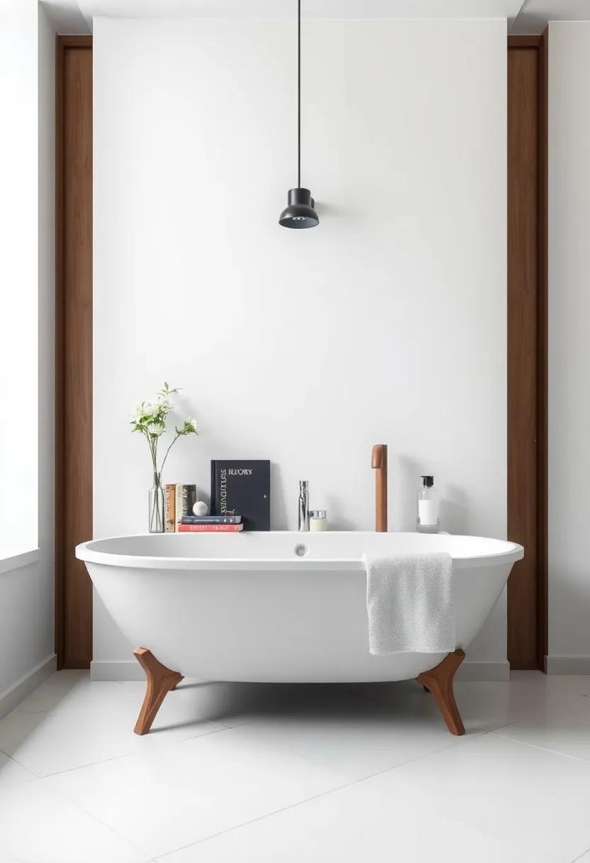 Thoughtfully Chosen Bathroom Books to Encourage Leisurely Stays