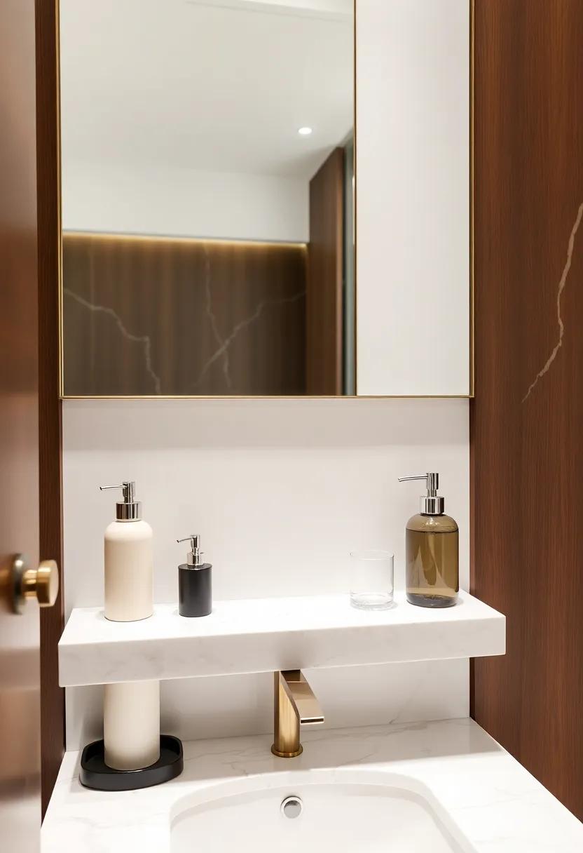 Transform Your Space With Elegant Soap Dispensers for a Touch of Class