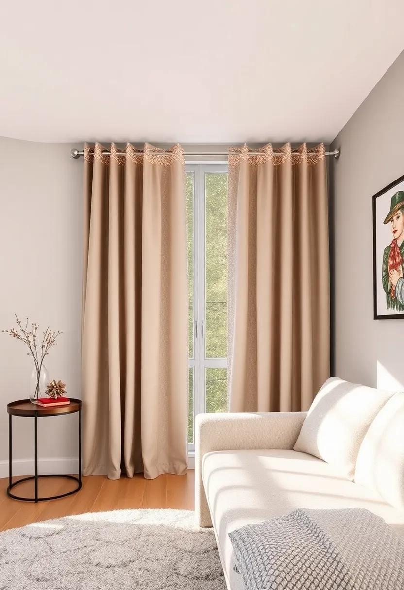 Add ⁣Depth to Your Decor With Textured Fabric Choices