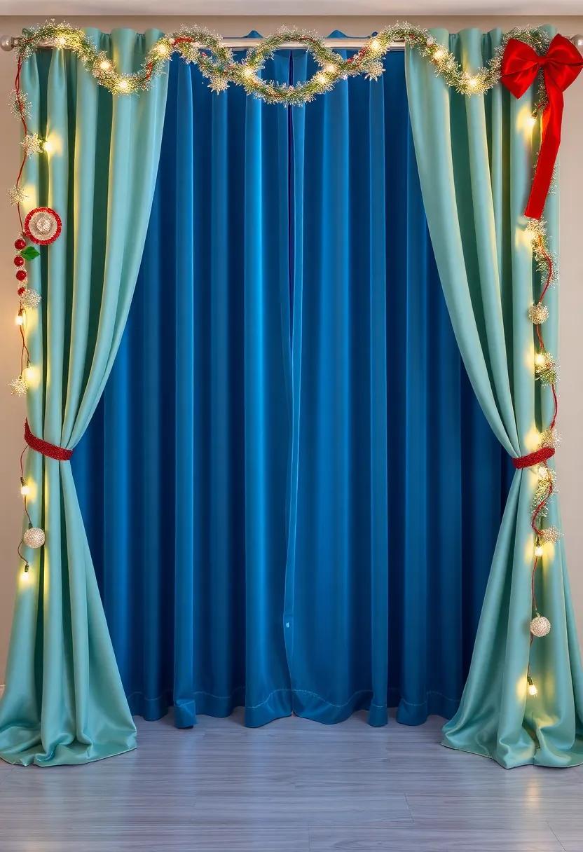 Crowning Touches: Choosing‌ the Right Curtain Length⁣ and Style