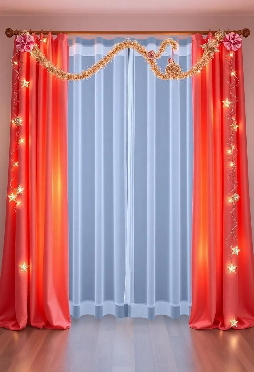 Elevate Your​ Space‍ With ⁣Multi-Seasonal Curtain Options