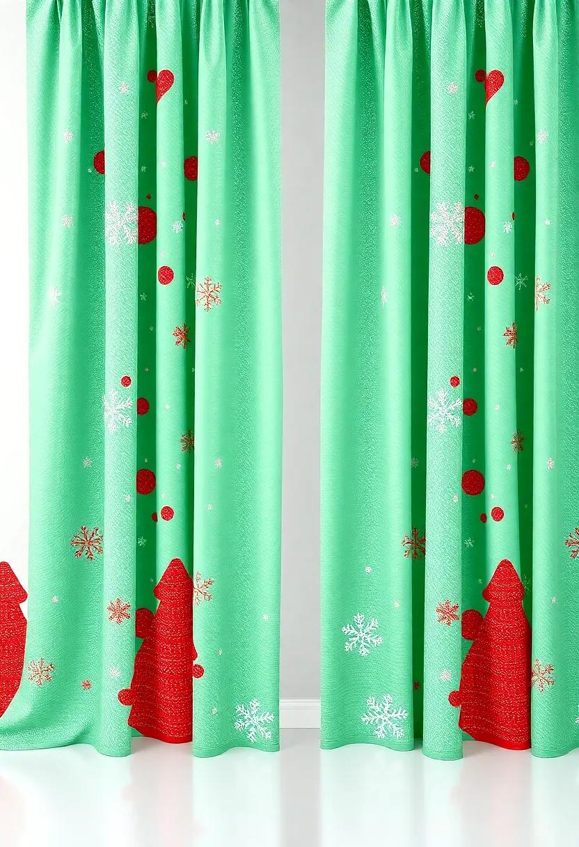 Showcase Holiday Cheer With Holiday-Themed Patterns