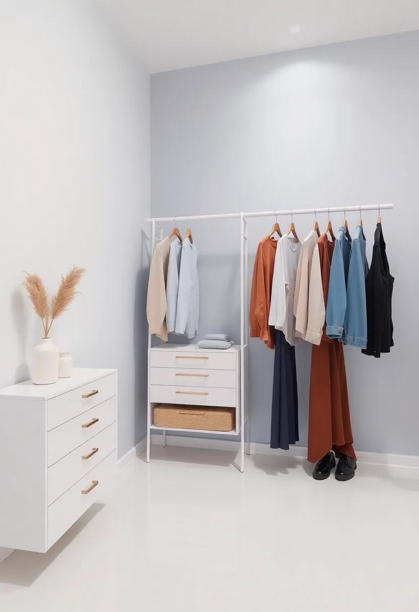 Visual Harmony: Color-coding ‍Your Wardrobe for Heightened Style