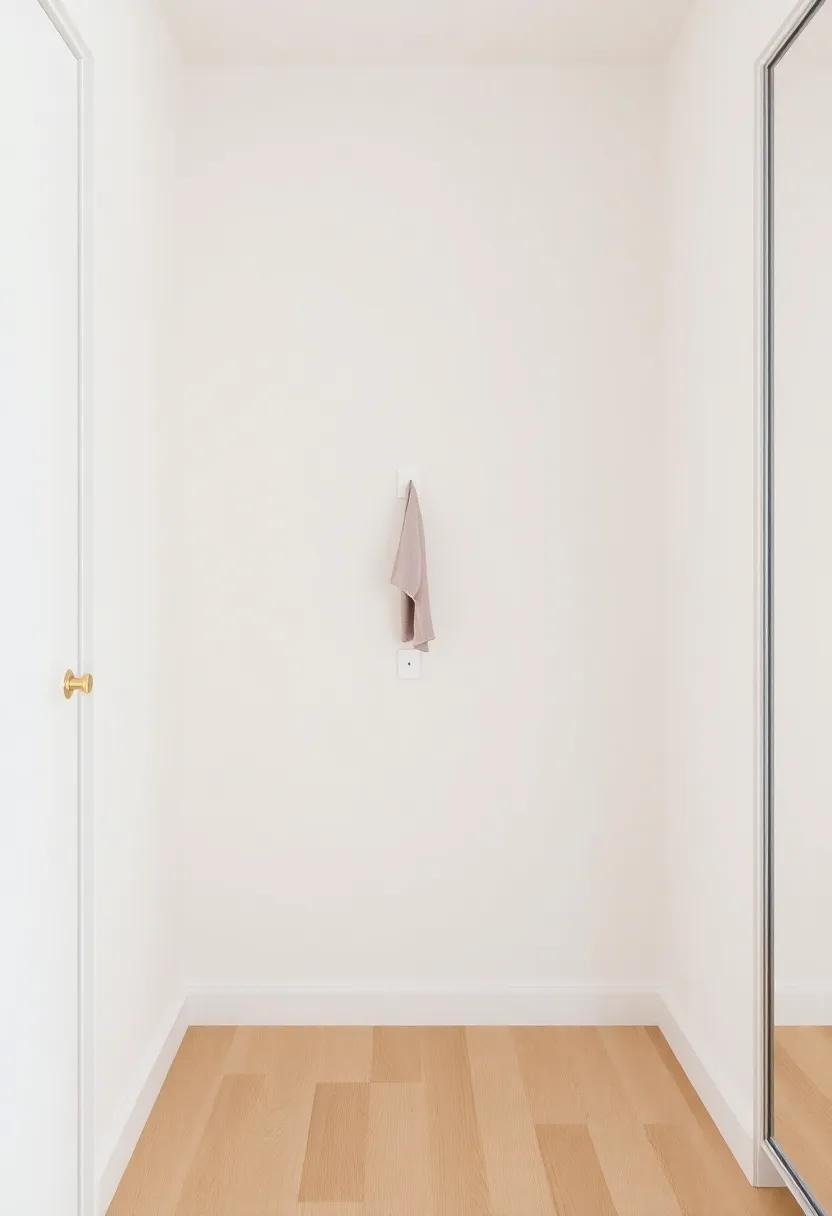 Utilizing Underutilized Corners ‌for Enhanced Wardrobe⁣ Space