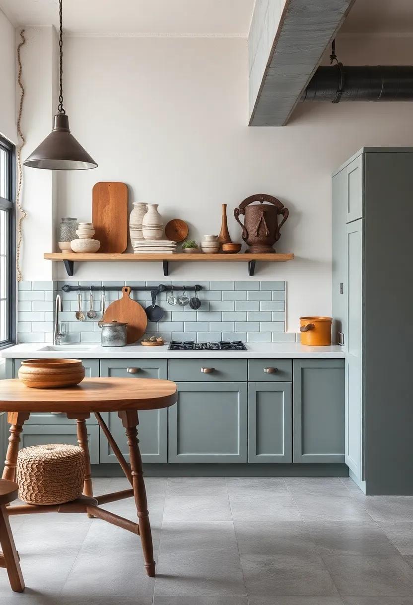 Incorporating⁣ Vintage ​Finds: Adding Character with Antique Kitchen Elements