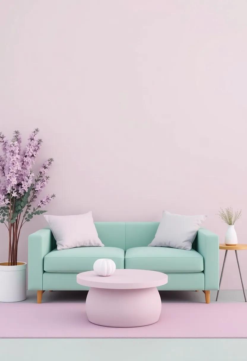 Cobalt Blue ​and Burnt Orange: Create a dynamic space with electrifying cobalt‌ complemented by the ⁤warmth of burnt orange for an energizing ​environment