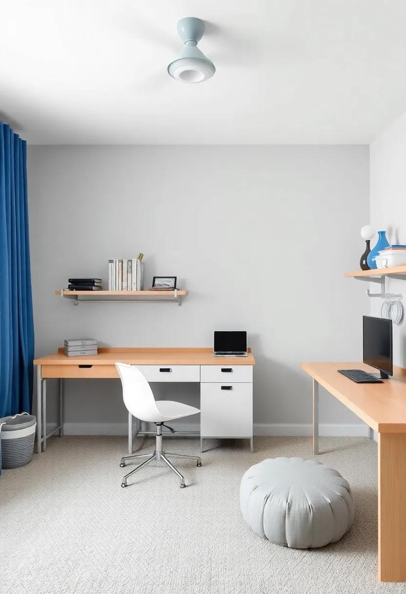 Creating a Spot for Hobbies⁢ with Designated Workstations and Drying Racks