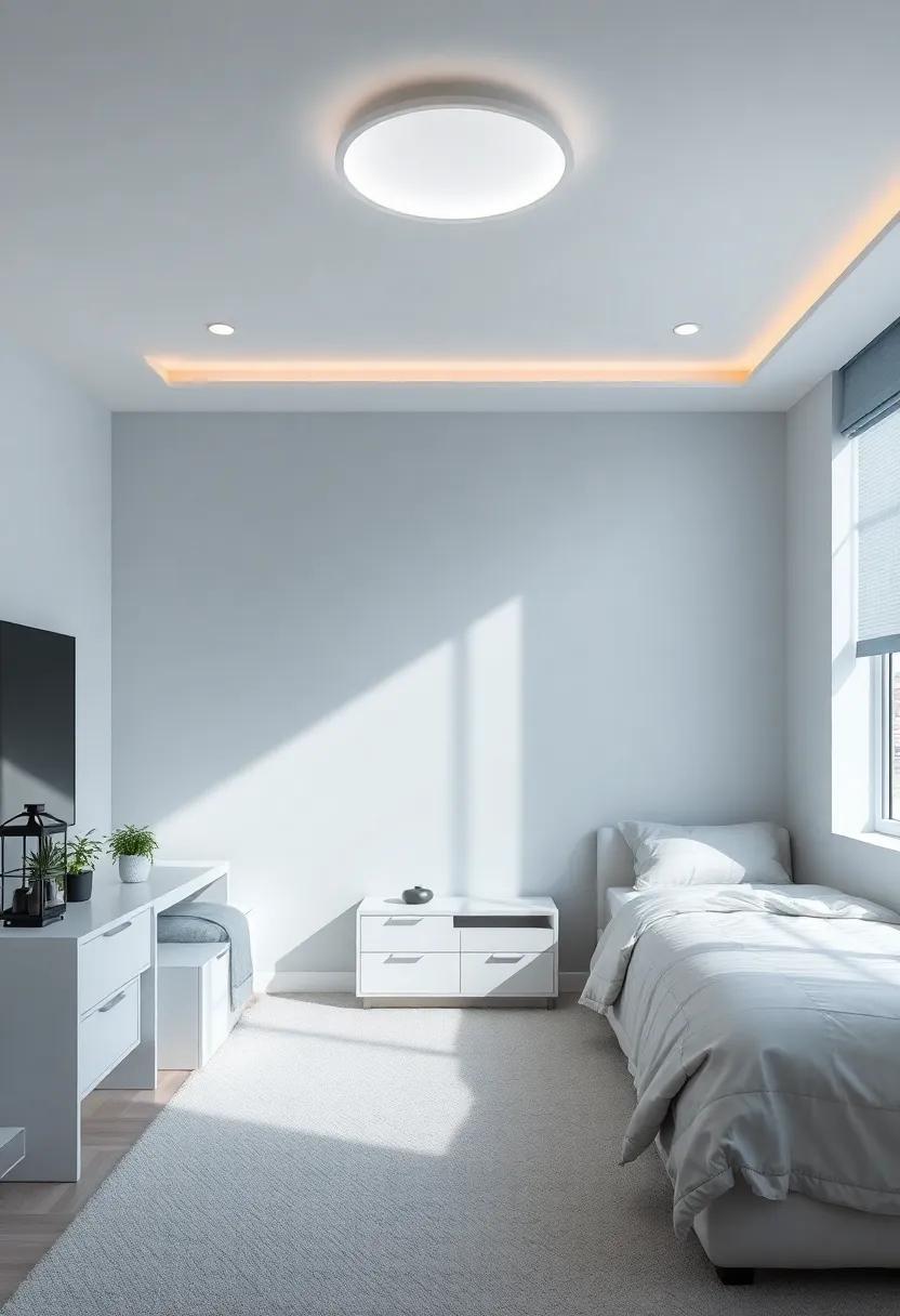 Incorporating Technology with Smart Lighting Solutions