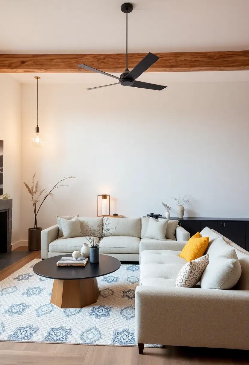 Sculptural Forms: Choosing Fixtures that Double‍ as works of Art