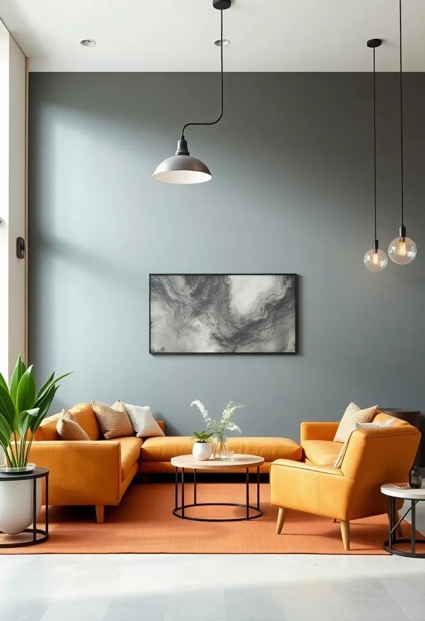 Bold and Beautiful:⁣ Incorporating Large Fixtures to Make a statement