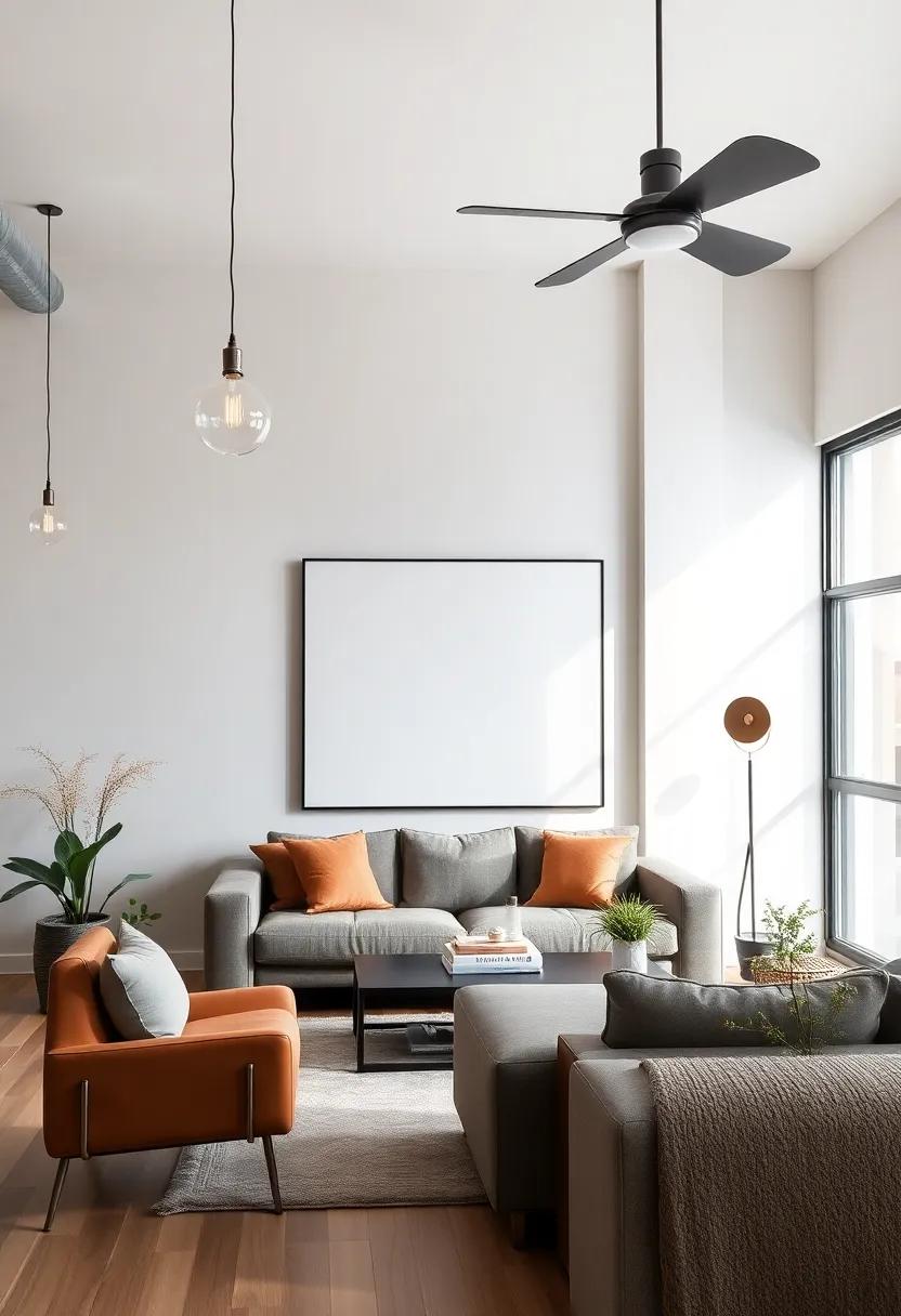 Combining Different Finishes:​ achieving a Cohesive Industrial-Aesthetic