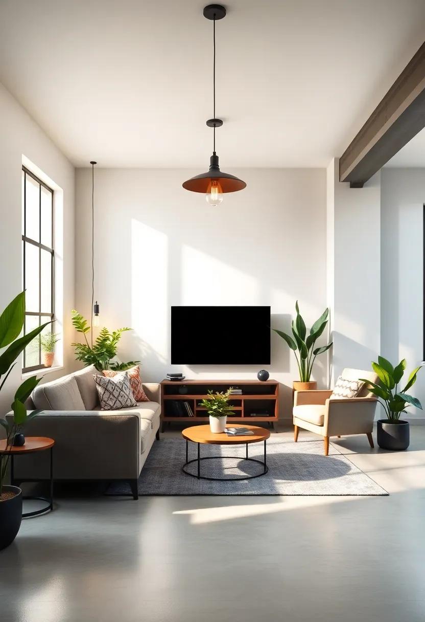 Layering Light:⁢ Combining Ambient, Task, and Accent Lighting ‌in one Space