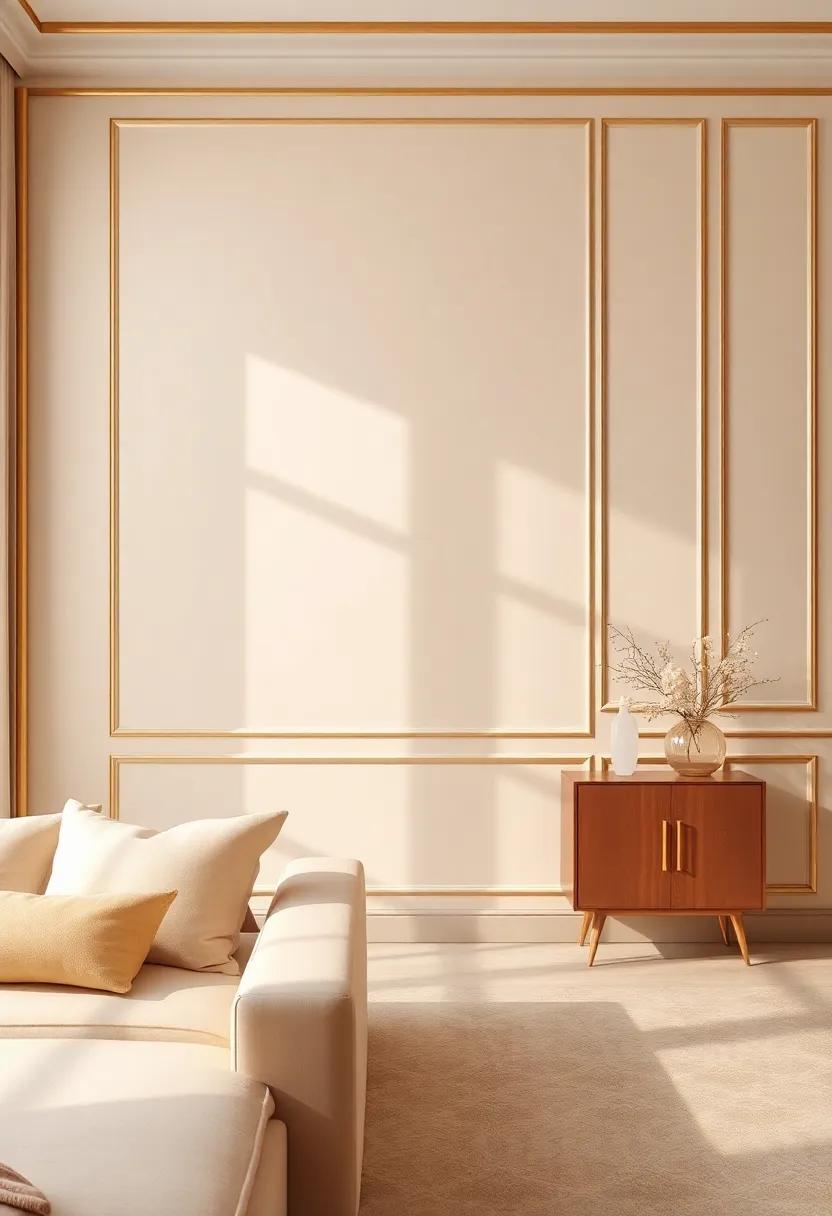 Elevating Elegance Through the Perfect Shade of Beige for Your Walls