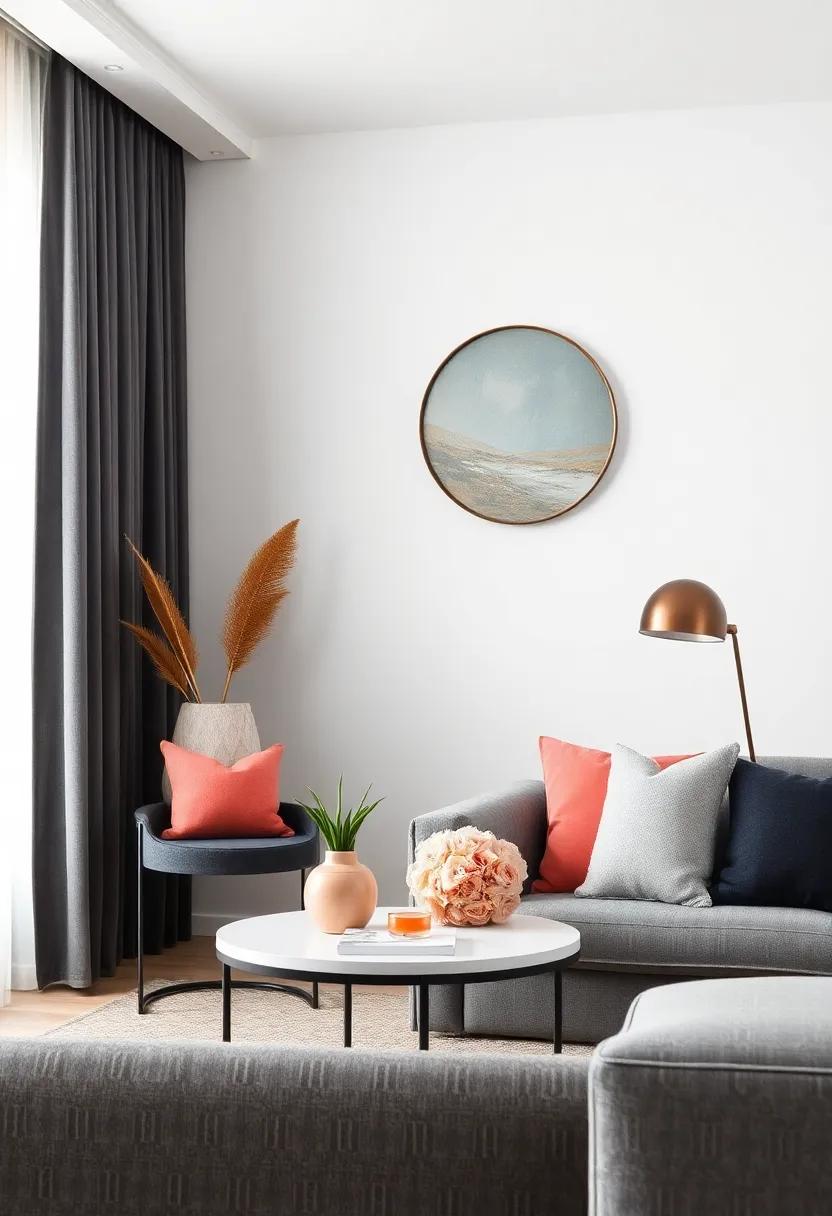 Decorative Accessories:‌ Finding Statement⁤ Pieces to Elevate Your Theme