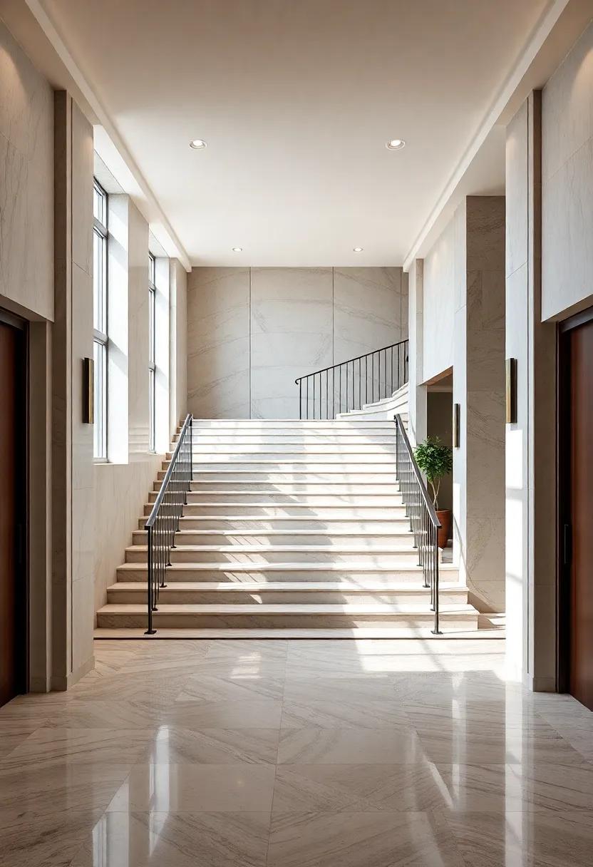 Grand Staircases That Elevate the entire entry Experience