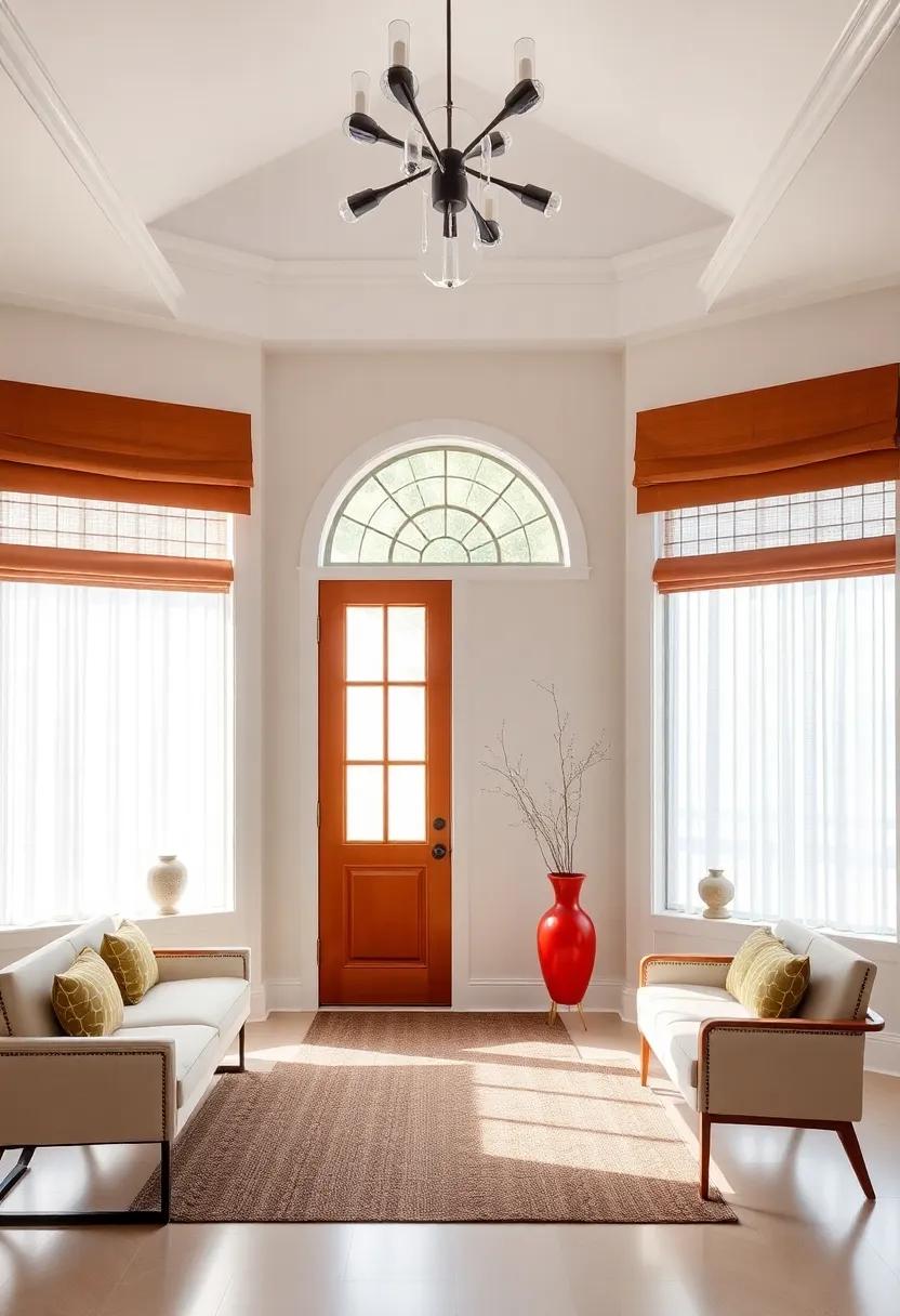 Innovative Window Treatments to Frame Natural Light Beautifully