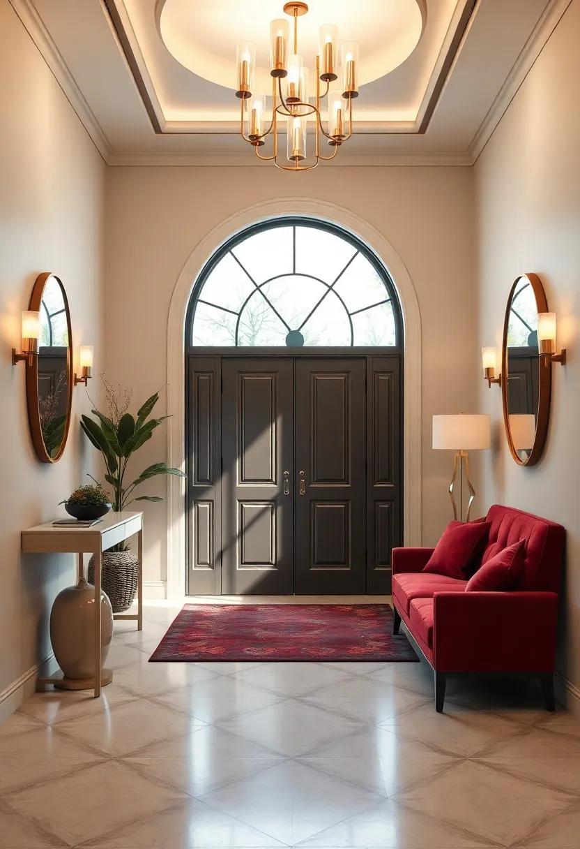 Inviting scents and Ambiance That Set the Mood for guests