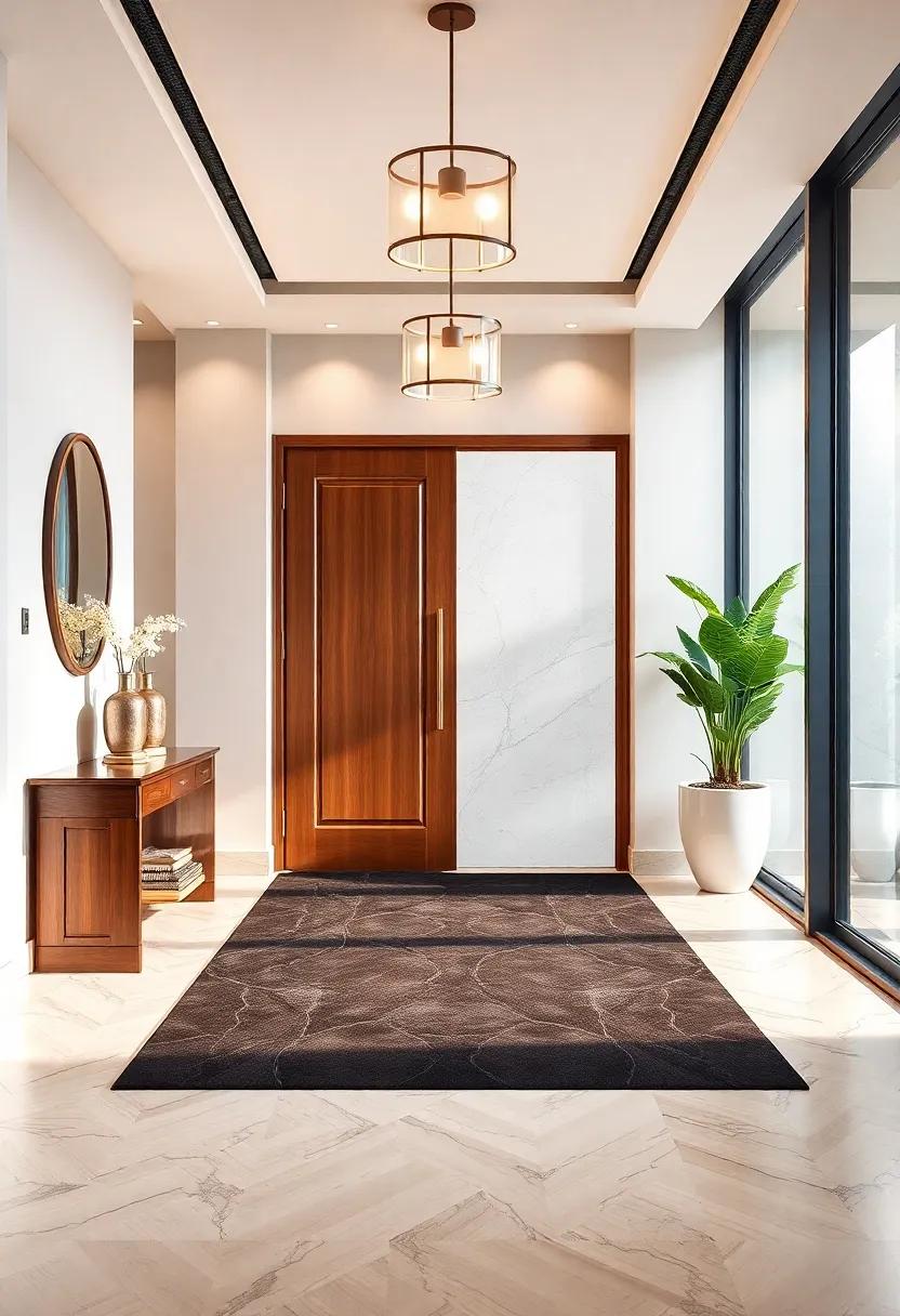 Luxury Flooring Options to Create a Stunning First Impression