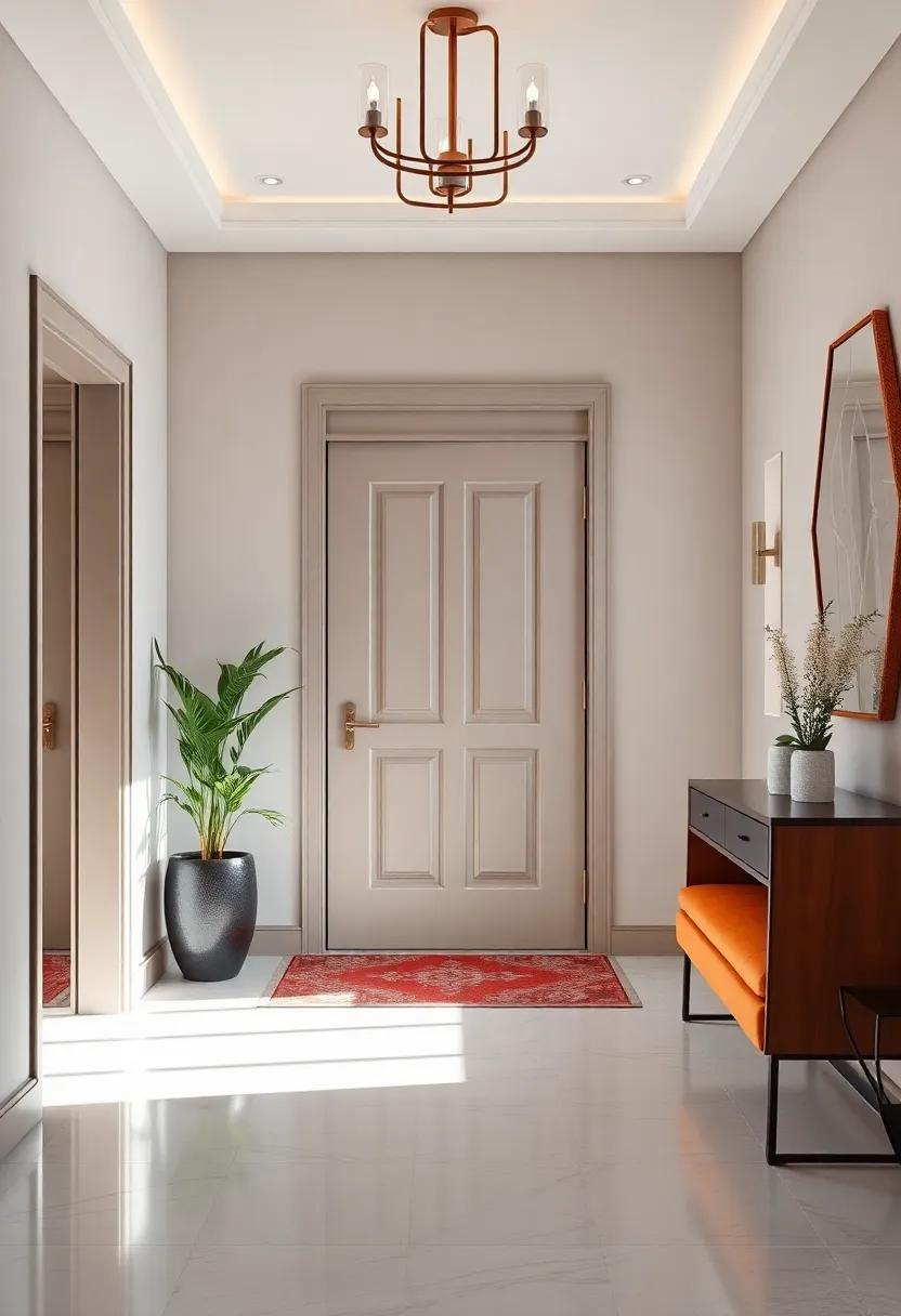 Personalized Touches That Make Your Entryway Truly Unique