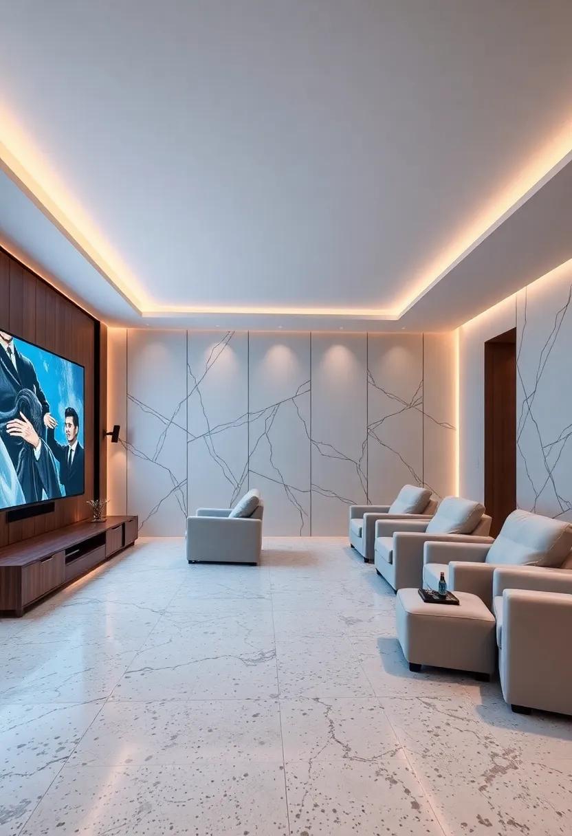 Elevate Your Viewing Experience: the Impact of ​Projection Technology