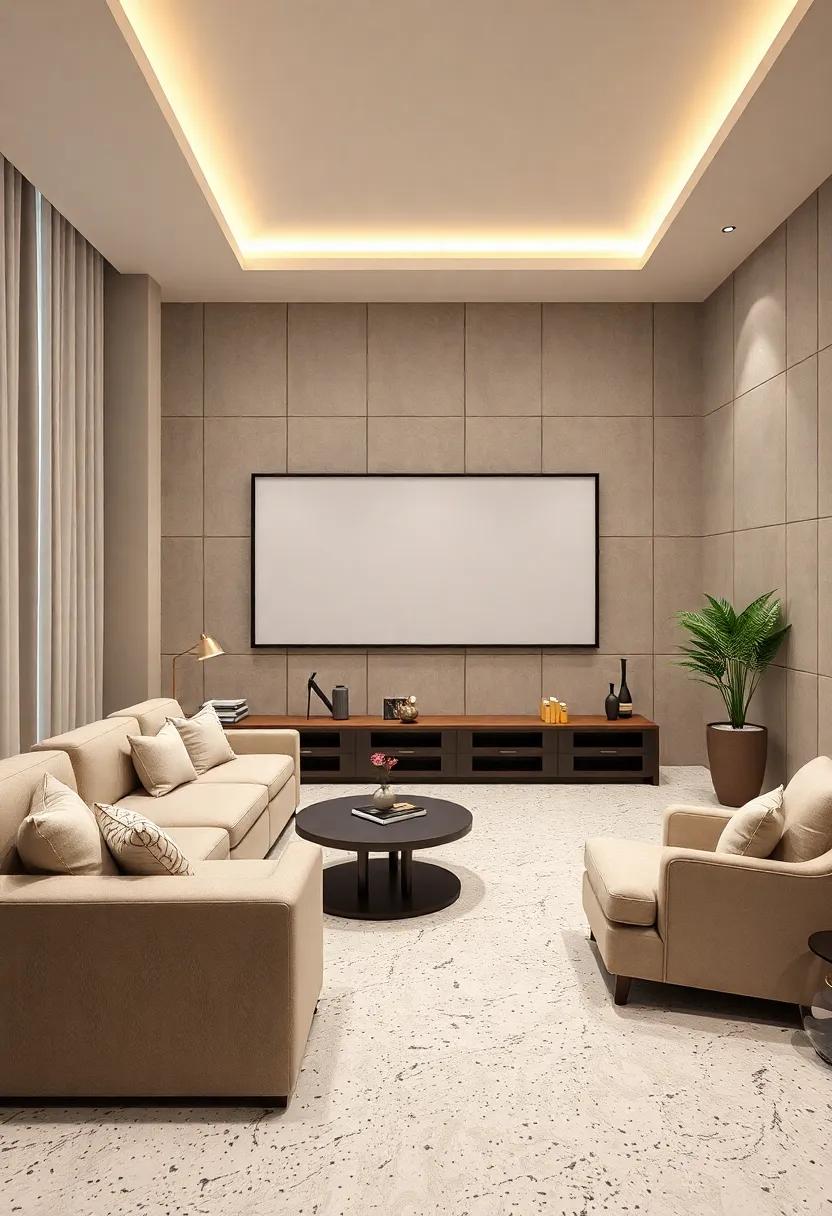 Creating‍ a Cozy Ambiance: The Importance​ of Textures and Fabrics