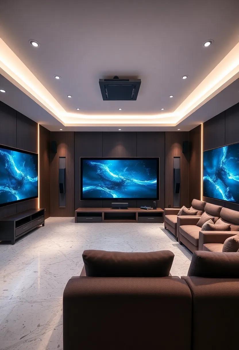 Crafting an Immersive Atmosphere with Stunning ​Terrazzo Patterns