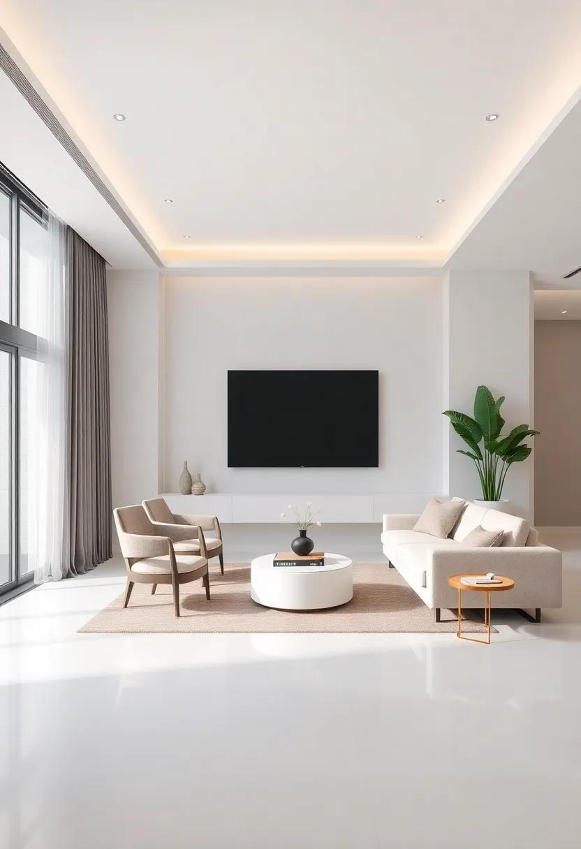 Balancing Function and Form: The Dance of ‌Practicality in‍ Minimalist Living