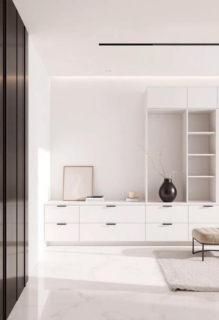 Innovative Storage Solutions: Keeping Elegance‍ While Maintaining Spaces