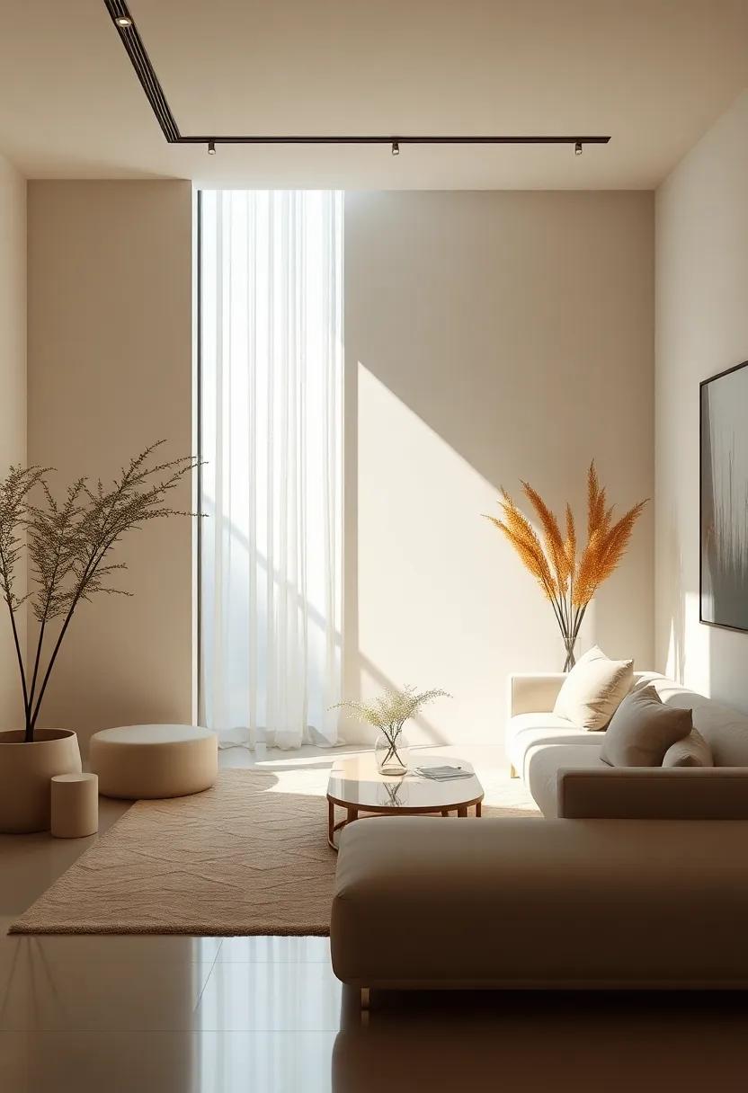 Lighting as⁢ Luxury: Harnessing Natural and Ambient⁢ Light for Effortless Elegance