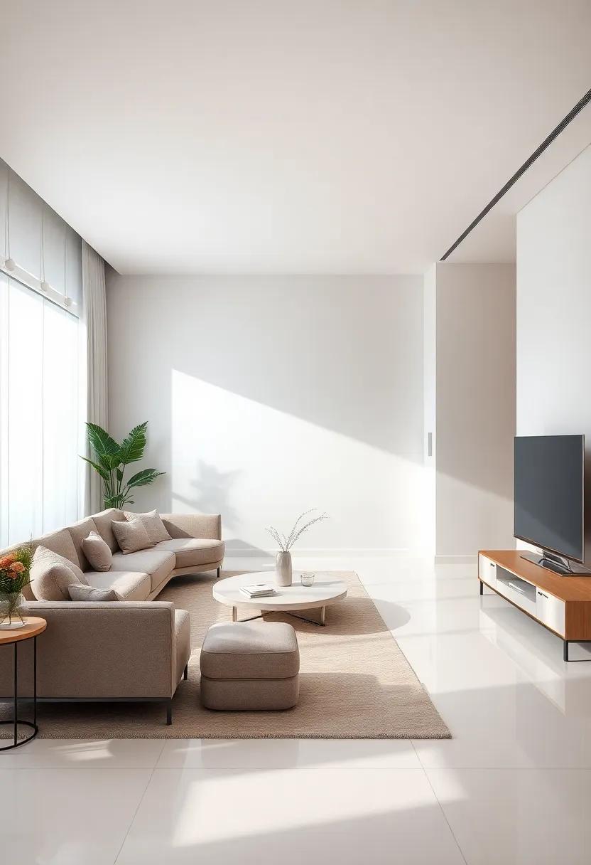 The Serenity of​ Silence: ‍Embracing Calm in a Clutter-Free Environment