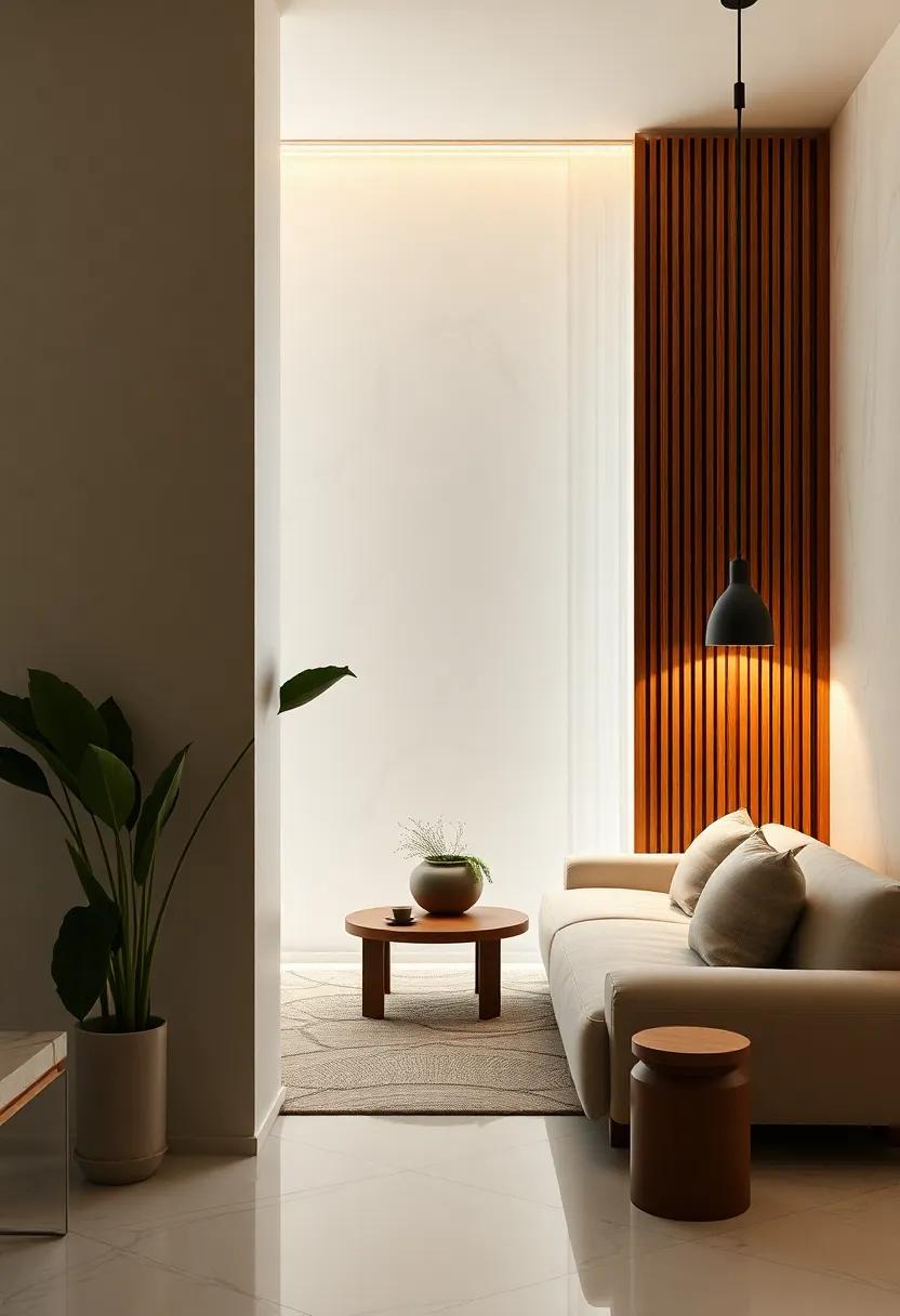 Sustainable Luxury: Merging‍ Eco-Friendly ⁤Practices with Minimalist Design