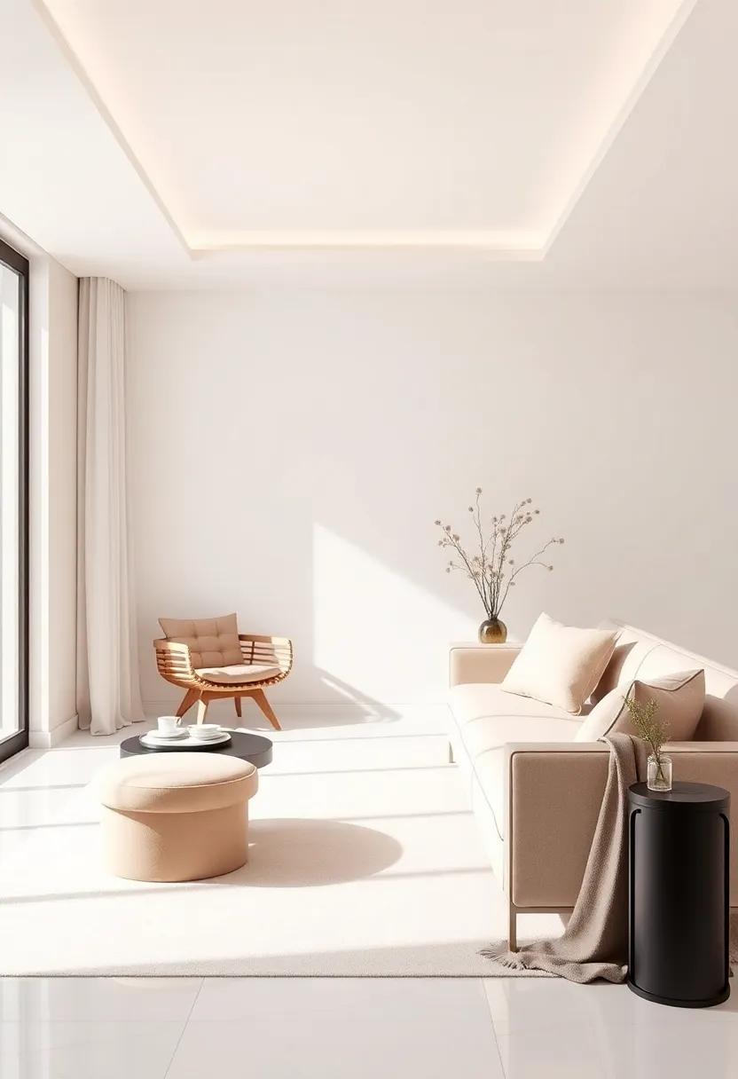 The ​Warmth of Simplicity: Using Soft Textiles ⁣to Add Comfort to Elegance