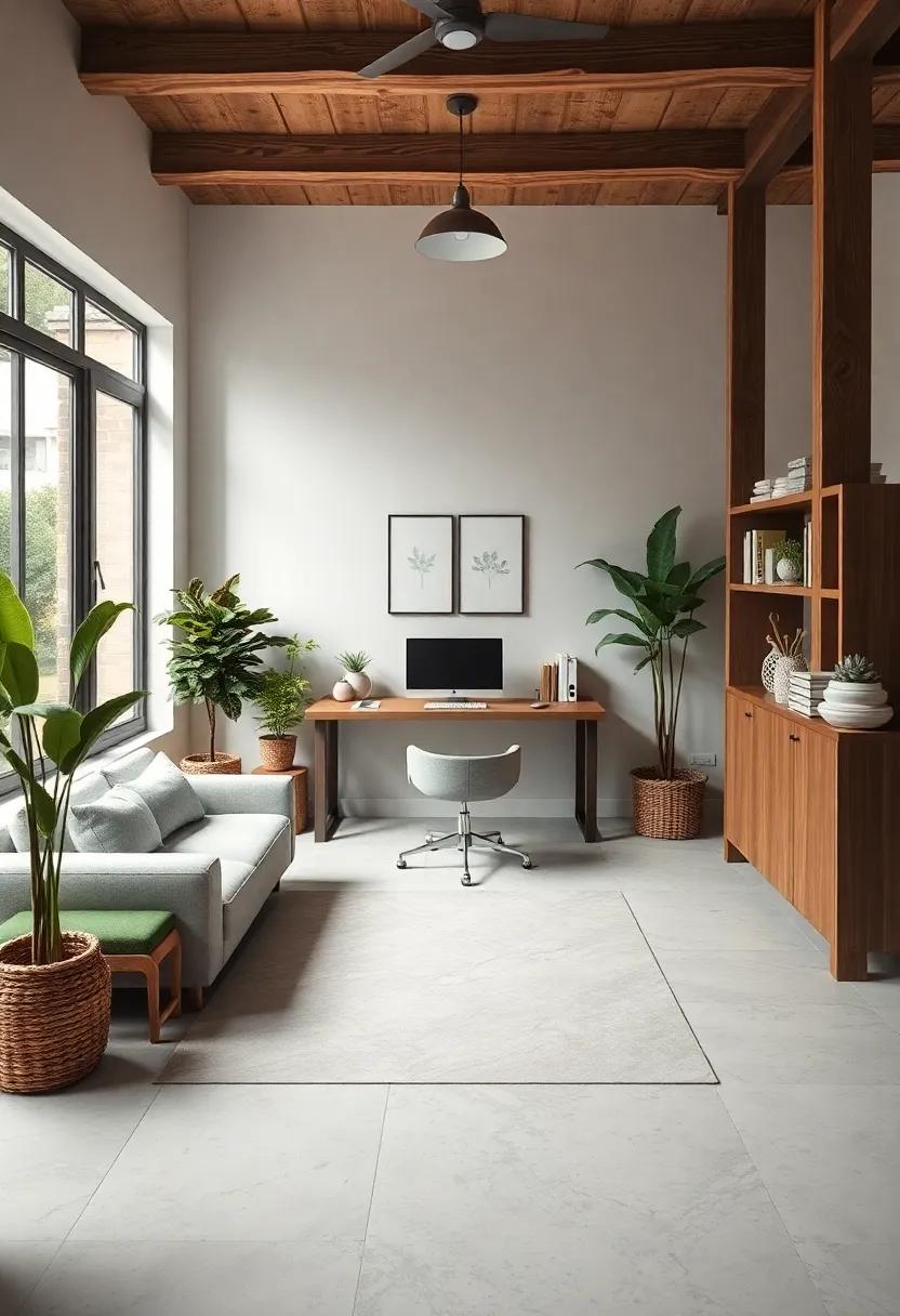 Incorporating Greenery ⁢For​ A ‍Touch ‍Of Nature And‌ Enhanced⁣ Air Quality