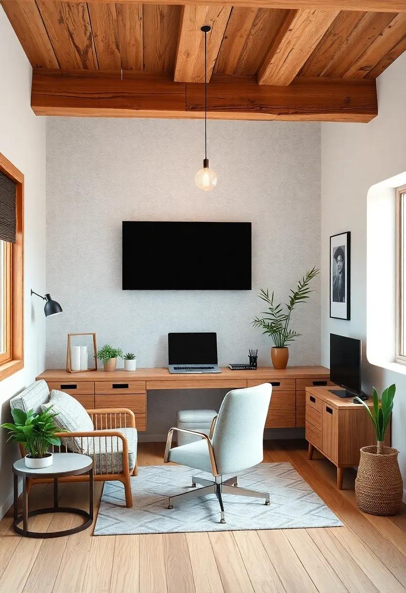 Creating A Balance Between Productivity And Comfort In Your Workspace