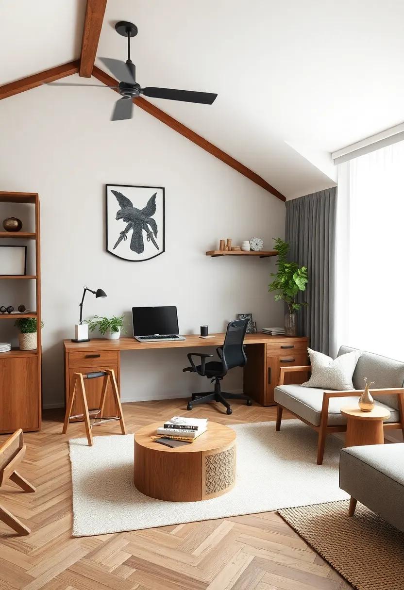 Designing A Multifunctional Space That ⁣Adapts To⁢ your Work And ‍leisure Needs