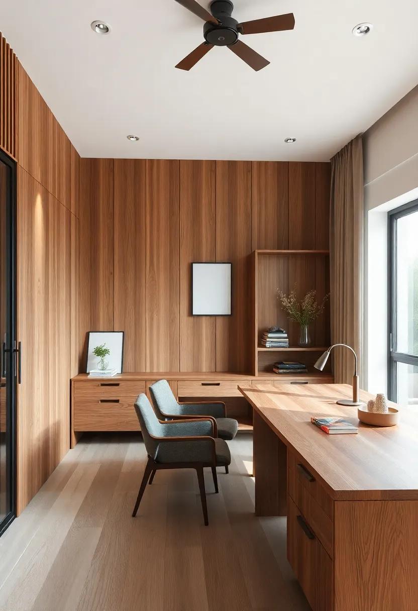 Stylish Wooden Furniture That Combines Functionality with Timeless Elegance