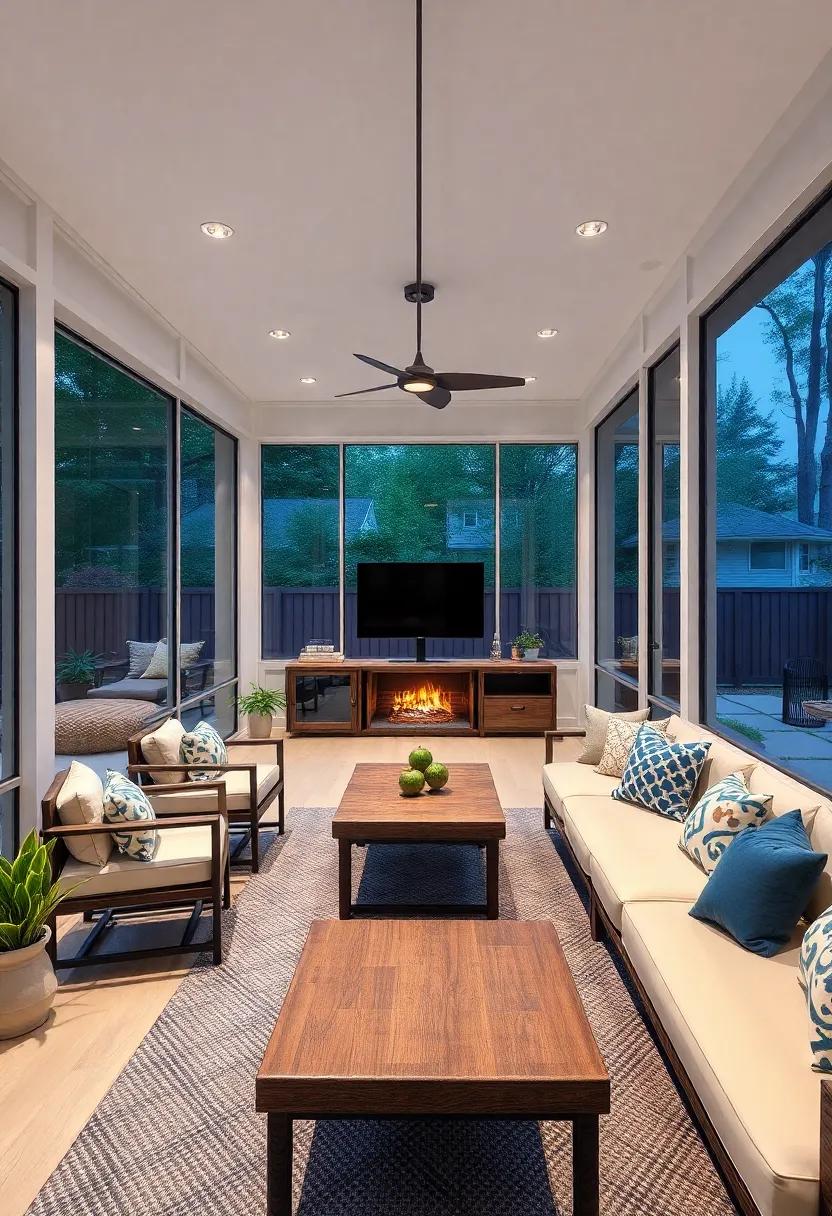 Entertainment Areas: Designing Spaces for Social Gatherings