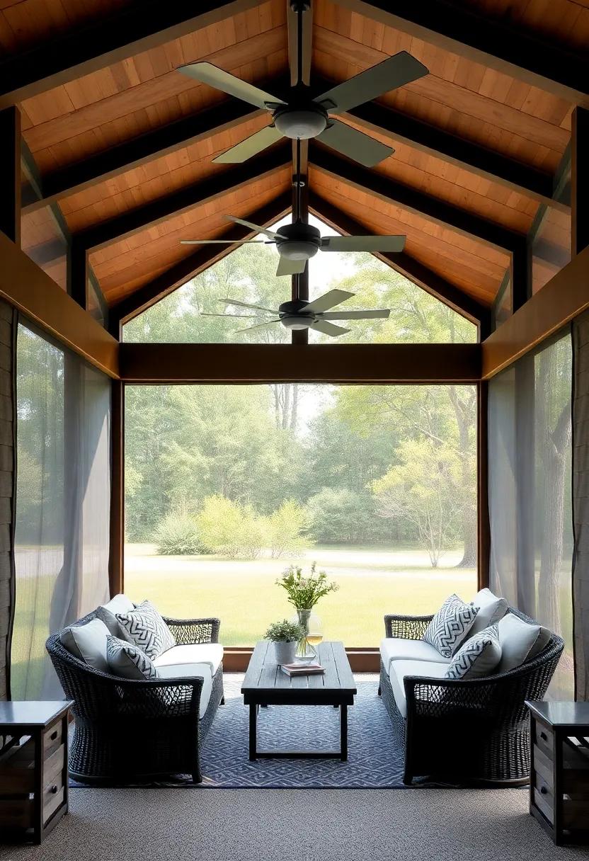 Screens​ as a Barrier to a pest-Free Outdoor Experience