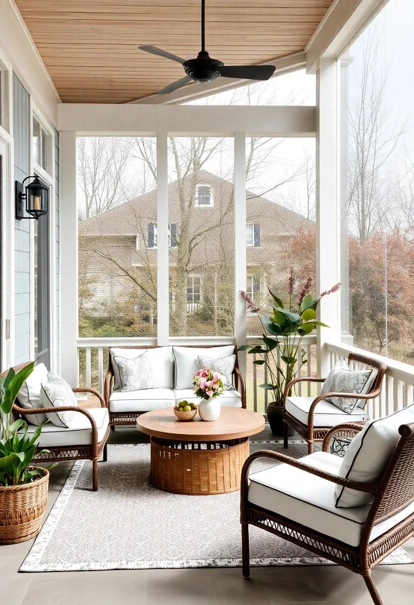 Seasonal Decor: Transforming Your Porch Year-Round