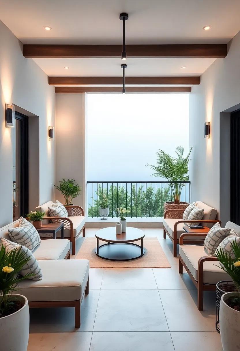 Creating Cozy Lounge Areas That⁣ Invite Relaxation⁤ and Enjoyment Outdoors