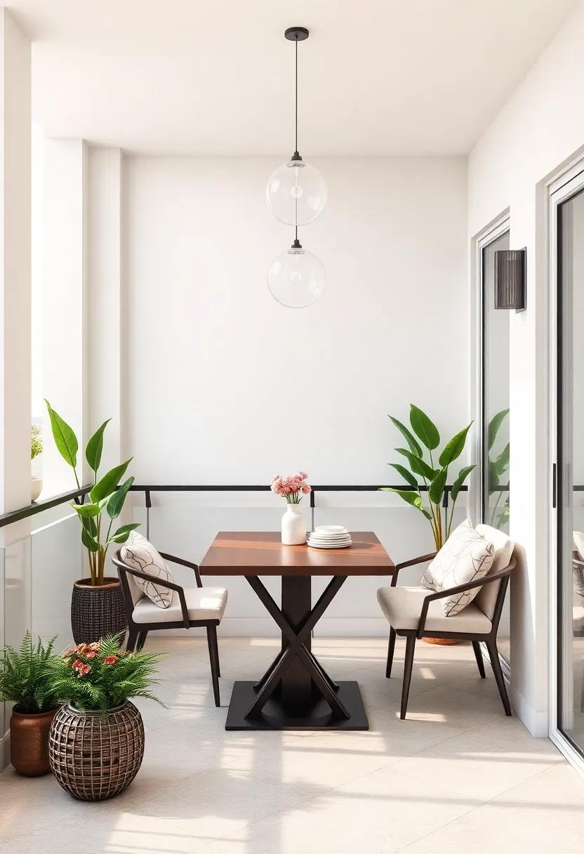Creating Functional Dining Areas That Are Both Stylish and ‍Space-Savvy