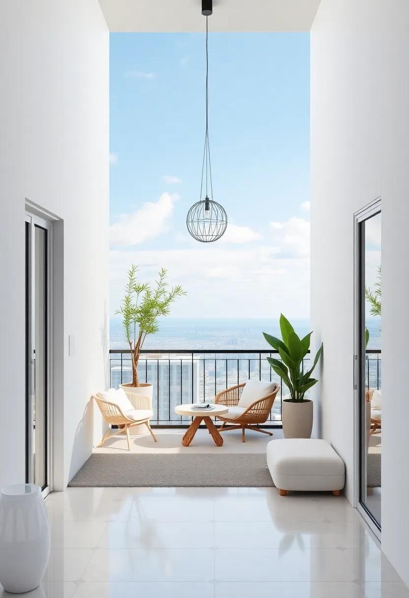 Utilizing Vertical Space: Designing⁣ Upwards⁢ for a Spacious and Airy Feel