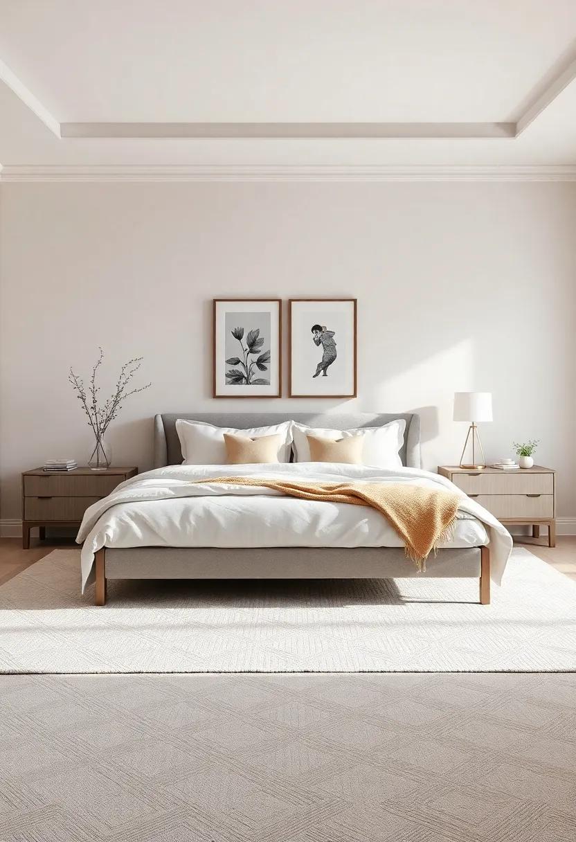 Personalized Touches: Add soft,personal accents like framed family photos ‌or mementos in neutral frames to make it feel like‌ home