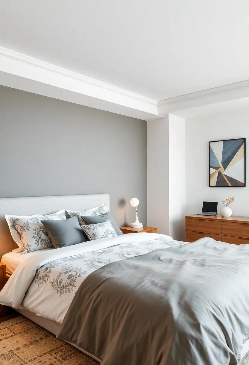 Artistic Freedom: Infusing Personal Creativity into Your Bedroom Design