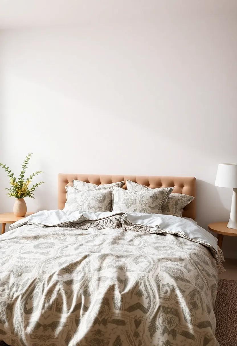 Layering​ Textures:​ The Art of ⁤Combining Fabrics ⁤in ‌a Maximalist Space