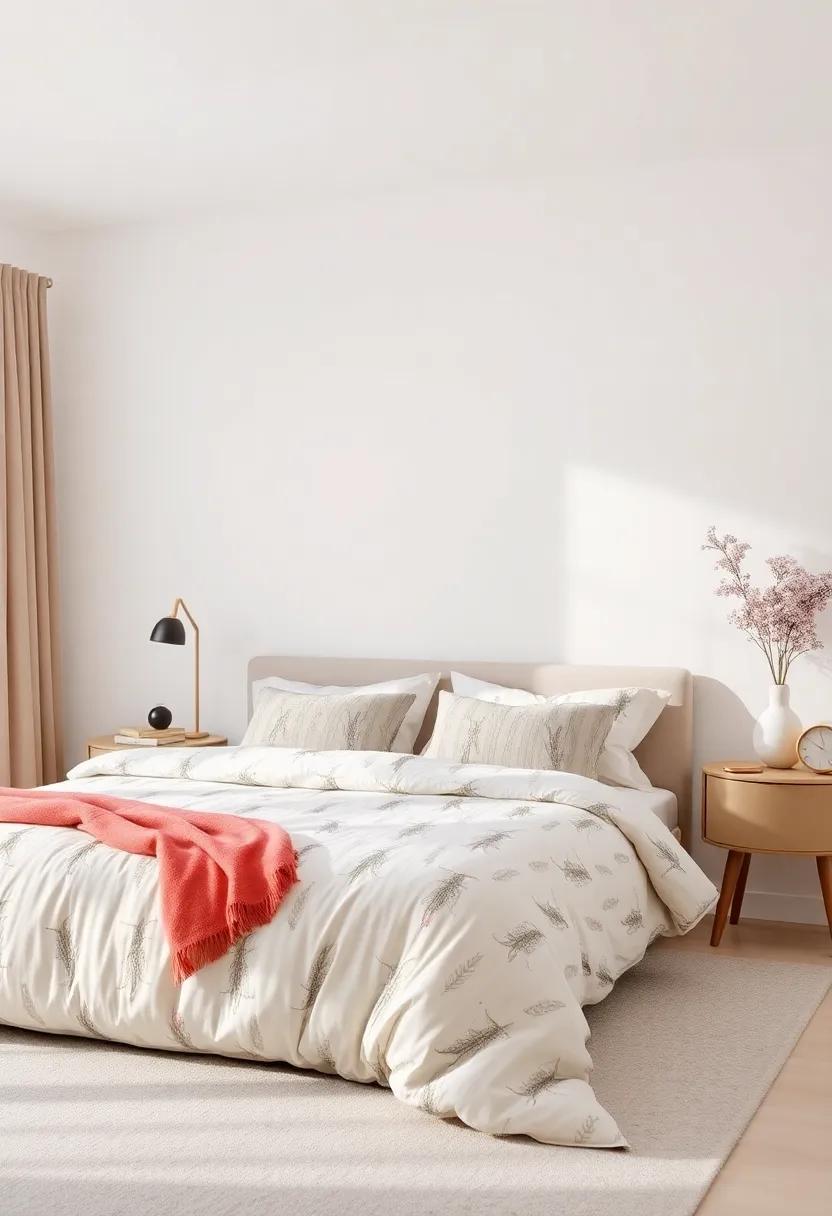 Whimsical Accents: Incorporating playful Elements in Bedroom Décor