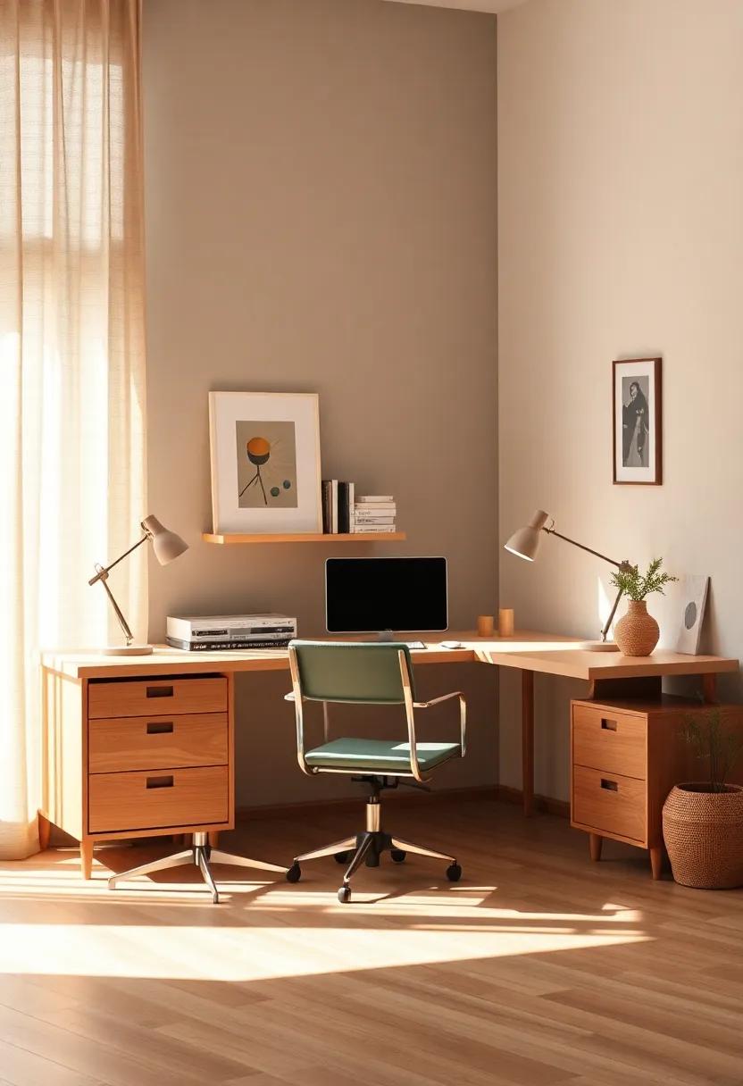 the Influence ‍Of Iconic Designers ⁣On Modern ​Office Spaces